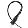 Schnellladekabel 120W 1,2 m 3in1 USB - USB-C / microUSB / Produktbild-Vorschau 8