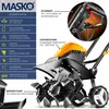 MASKO® elektrische Motorhacke 1500 Watt | 40cm Produktbild-Vorschau 2