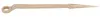 KS TOOLS Gabelschlüssel 963.8200 460mm 56mm 1540g Produktbild-Vorschau 2