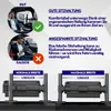 Lukana Tablet Halter Auto Kopfstütze – Tablet & Smartphone Produktbild-Vorschau 2