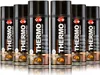 BigDean by Beorol 6x Thermolack Schwarz, matt - Ofenlack Produktbild-Vorschau 1