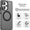Magnetisch Hülle für Xiaomi Redmi Note 13 Pro+ 5G , Schlank Produktbild-Vorschau 3
