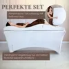 Wellen-Matratze (curved lash bed topper) mit Memory-Schaum Produktbild-Vorschau 4