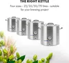 Brauheld Pur 35 Cuve de brassage 35 litres pour bière Voir les images du produit 6