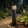 Lampa Ogrodowa Słupek Zewnętrzny Stojący E27 LED TAXUS 2 Podgląd zdjęcia produktu 12