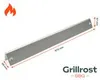 Guide di aromatizzazione in acciaio inox per Weber - Anteprima dell’immagine prodotto 7