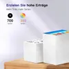 2x 901 XL Druckerpatronen Kompatibel für HP 901 ersetzt für Produktbild-Vorschau 2