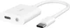 Belkin RockStar 3,5mm Audio- und USB-C Ladeadap. weiß  Produktbild-Vorschau 2