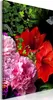 Italienischer Leinwand Leinwandbild - Floral Symphony (1 Produktbild-Vorschau 1