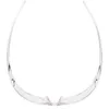 3M 7100006209, Sicherheitsbrille, Transparent, Transparent, Produktbild-Vorschau 2