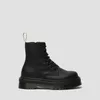 A black Dr. Martens boot on a white background. Anteprima dell’immagine prodotto