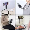Neck Phone Holder, Universal Schwanenhals Handyständer Lazy Produktbild-Vorschau 6