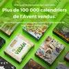 BOXILAND® calendrier avent vegan 2026, 24 snacks végétaux, Voir les images du produit 8