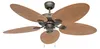 Ventilateur de plafond avec chainettes pour l'extérieur Voir les images du produit 2