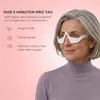 LED-oogmasker met roodlicht- en microstroomtherapie – Productafbeelding-voorbeeld 1