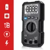 Maltec Multimetro digitale Amperometro LCD Tester Set di Anteprima dell’immagine prodotto 3