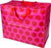 LS-LebenStil XXL Jumbo Bag Pink Rot Spotlight 55cm ️ Produktbild-Vorschau 3