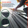 GARDEBRUK® 14x Trapezblech 110x46cm = 7m² Verzinkt Produktbild-Vorschau 4