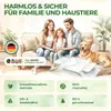 Green Guardia Teppichkäfer Falle mit Spezial-Lockstoff – 9x Produktbild-Vorschau 8