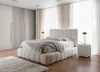 YOURHOUSE24 Polsterbett Cande mit Bettkasten und Lattenrost Produktbild-Vorschau 1