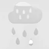 vidaXL Regenschirmständer Regenschirm-Motiv Stahl Weiß Produktbild-Vorschau 8