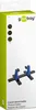 Goobay printplaatdrager (verpakking met 1 stuk, vouwdoos) Productafbeelding-voorbeeld 2