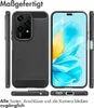 imoshion Brushed Back Cover Honor 200 Lite - Schwarz Produktbild-Vorschau 6