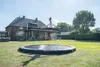 EXIT Silhouette Trampoline Sportive ø305cm – Enterré – Voir les images du produit 4