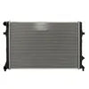 NISSENS 65307 Kühler Wasserkühler Motorkühler für VW Golf V Produktbild-Vorschau 7