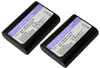 PowerSmart 2PCS 1800mAh batterie pour LEICA BM8, Leica M8, Voir les images du produit 1