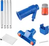Aspirateur Fond De Piscine Grand Kit De Nettoyage Filet Voir les images du produit 7