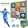 Fußballspiel-Set für Kinder,Präzises Zieltraining Produktbild-Vorschau 1