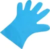 Guanti in TPE Guanti monouso 2000 pezzi BLU / M Anteprima dell’immagine prodotto 2