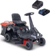 Scheppach Benzin-Aufsitzrasenmäher MR230-61 | 6,0PS / 4,4kW Produktbild-Vorschau 1