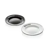 Petromax Assiette en émail noir 2 pièces (22 cm) Voir les images du produit 3
