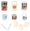 Supermarktkasse + Münzwagen Produktbild-Vorschau 23