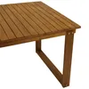 DEGAMO Gartentisch Ausziehtisch SANTIAGO 180/240x100cm, Produktbild-Vorschau 7