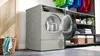Wärmepumpentrockner 9 kg Silber-inox Auto/Smart Dry Home Produktbild-Vorschau 13
