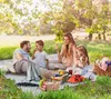 Pikniková deka, plážová podložka, izolační, voděodolná, s Náhled obrázku produktu 3