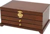 3 niveaux de rangement pour bijoux Coffret à bijoux Coffret Voir les images du produit 9