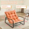 Chaise longue extérieure, chaise à gravité zéro, chaise de Voir les images du produit 1