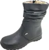 Rieker  Damenschuhe Stiefel Reißverschluss Schwarz Produktbild-Vorschau 5