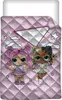 LOL Surprise Steppdecke Bettdecke Decke 140 x 200 cm Produktbild-Vorschau 1