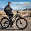 29Zoll E-Bike Elektrofahrrad mit 19,2AH Akku Schnee Ebike Produktbild-Vorschau 11