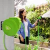 XMTECH Enrouleur de tuyau 30M automatique tuyau montage Voir les images du produit 10