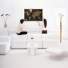 Hochwertige Canvas Weltkarte mit Kork-Pinnwand - 120x80 cm Produktbild-Vorschau 2