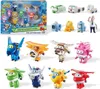 World Airport Collector Pack Transform-a-Bots 15pk Produktbild-Vorschau 5