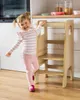 OBUBU Vzdělávací věž od 1 roku pro děti, Montessori schůdek Náhled obrázku produktu 5