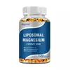 Liposomal Magnesium L-Threonate 2000 mg (120 Kapseln) Produktbild-Vorschau 1