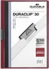DURABLE klip folder DURACLIP® 30 A4 25 ks 220031 Náhľad obrázku produktu 4